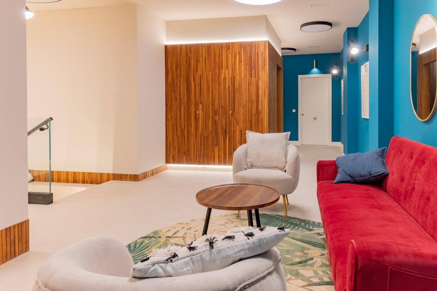 Apartamento Luxurious Centro Temporal Del291º5 Madrid