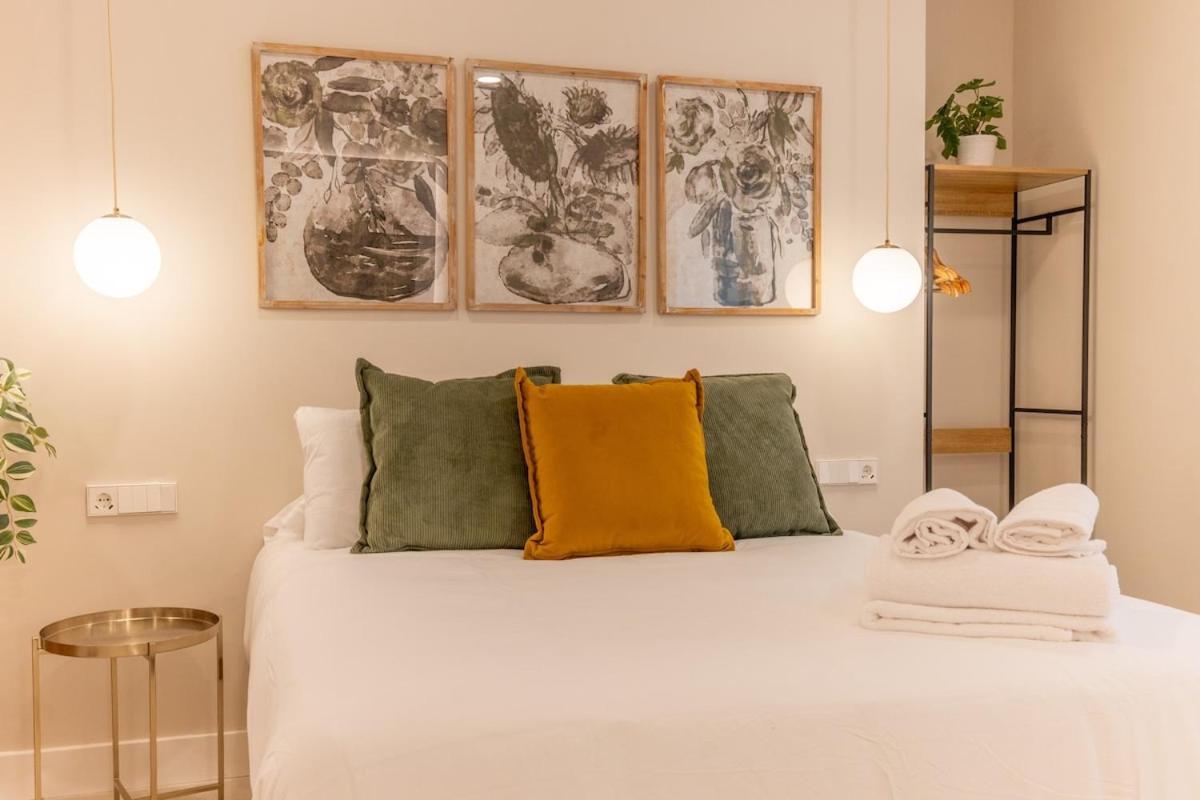 Apartamento Luxurious Centro Temporal Del291º5 Madrid